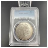 1901-O Morgan Dollar PCGS MS63