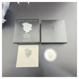 2023 Peace Dollar Proof Coin San Francisco Mint