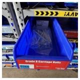 Bolt Bin W/ Assorted Hardware/Items, See Photo for