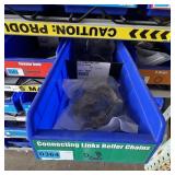 Bolt Bin W/ Assorted Hardware/Items, See Photo for