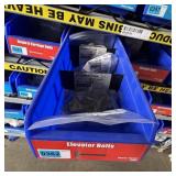 Bolt Bin W/ Assorted Hardware/Items, See Photo for