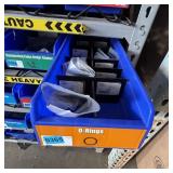 Bolt Bin W/ Assorted Hardware/Items, See Photo for