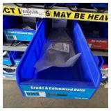 Bolt Bin W/ Assorted Hardware/Items, See Photo for