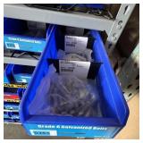 Bolt Bin W/ Assorted Hardware/Items, See Photo for