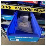 Bolt Bin W/ Assorted Hardware/Items, See Photo for