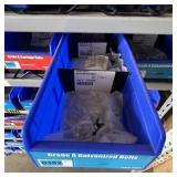 Bolt Bin W/ Assorted Hardware/Items, See Photo for