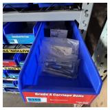 Bolt Bin W/ Assorted Hardware/Items, See Photo for
