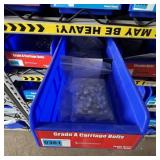 Bolt Bin W/ Assorted Hardware/Items, See Photo for