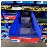 Bolt Bin W/ Assorted Hardware/Items, See Photo for