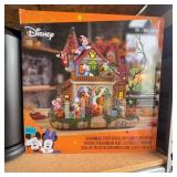 Disney Halloween Party House Open Box