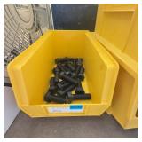 HCS 7/8-9 x 2.75 Hex Cap Screws
