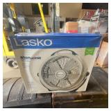 Lasko WindMachine Air Circulator Fan, Boxed