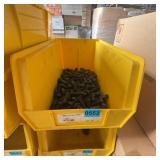 Hex Cap Screws 1/2-13 x 1.5 in Steel Bulk