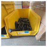 Hex Head Cap Screws 5/8-11 x 3.5 Inch P8