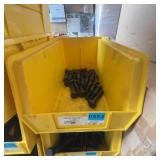 HCS 5/8-11 x 3 P8 Hex Cap Screws