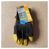 BDG X-Site Goatskin Mechanics Glove L/G