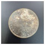 1904-O Morgan Silver Dollar US Coin