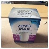 Zevo Max Flying Insect Trap Starter Kit