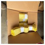 Yellow Arm Sleeve Cloths