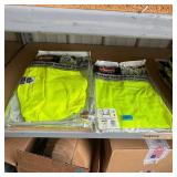 Ergodyne #8289 Glowear High Visibility T-Shirts XL