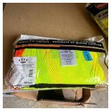 Fastenal HV340 Safety Vest Class 3 Medium