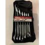 7-Piece Ratchet Wrench SAE Set