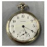 Waltham silveroid pocket watch, Montre de poche
