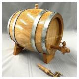 Whisky dispenser, Distributeur de whisky 8' x 13'