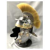 Replica Imperial Roman Centurion helmet with