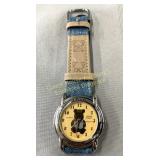 SWI Quartz watch, Montre quartz, not working, ne