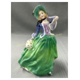 Royal Doulton Autumn Breezes HN1913 figurine