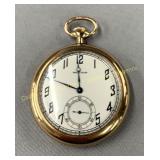 Waltham gold filled pocket watch, Montre de poche