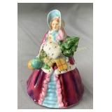 Royal Worcester Noel 29905 figurine 4.5' H