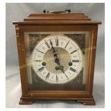 Mantle clock, movement Franze Hermlé, working