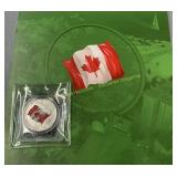 2015 Canada 99.99 fine silver 25 dollar coin