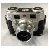 Kodak Signet 35 camera, 5' L