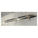 Knights of Columbus reproduction sword