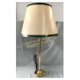 Table lamp, Lampe de table, 18' x 33' H