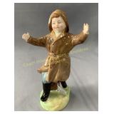 Royal Doulton figurine The One That Got Away