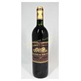 1997Chateau de Tabuteau Lussac-St-Emilion