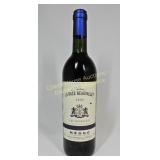 2000 La Raze Beauvallet Cru Bourgeois Mï¿½doc