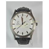 Obaku Denmark men's watch, new, functioning