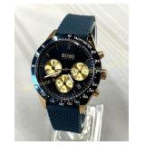 Boss Hugo Boss men's watch, new, needs battery