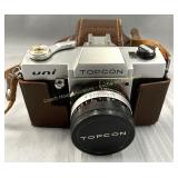 Topcon Uni camera, Appareil photo