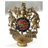 British Leyland car ornament, Dï¿½coration de