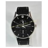 Obaku Denmark Multifunction men's watch, new