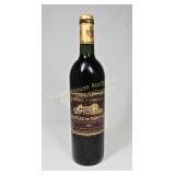 1997 Chateau du Tabuteau Lussac St. Emilion