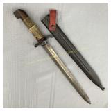 Bayonet, Baï¿½onnette, 19' L