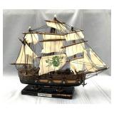 Fragata Espanole model ship. Maquette de bateau