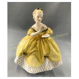 Royal Doulton HN2315 'The Last Waltz' figurine